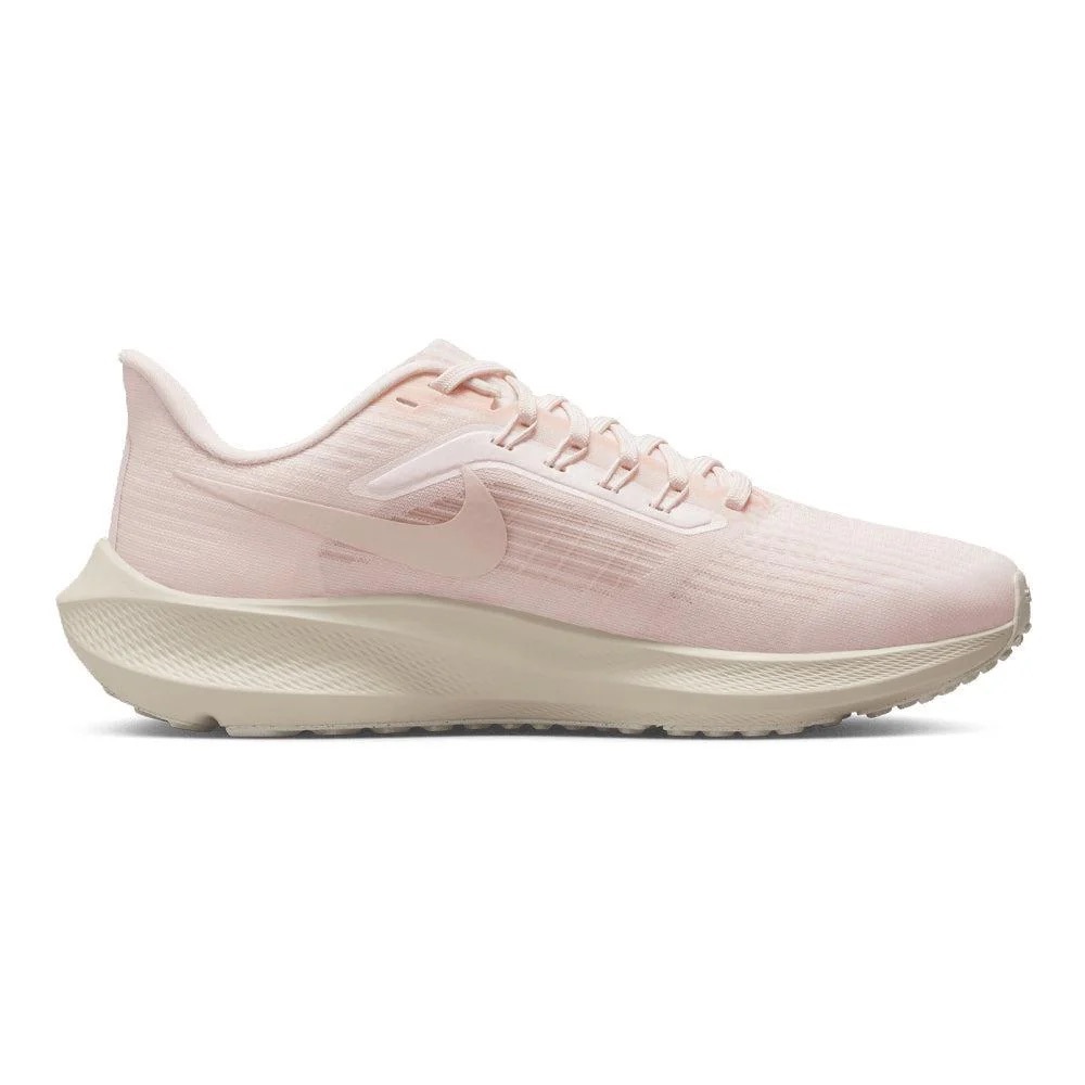 Nike Womens Air Zoom Pegasus 39 Trainers Sneakers 9.5 New in Box Light Soft Pink